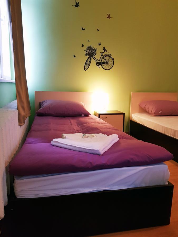 Hotel Ring Sofia Buitenkant foto