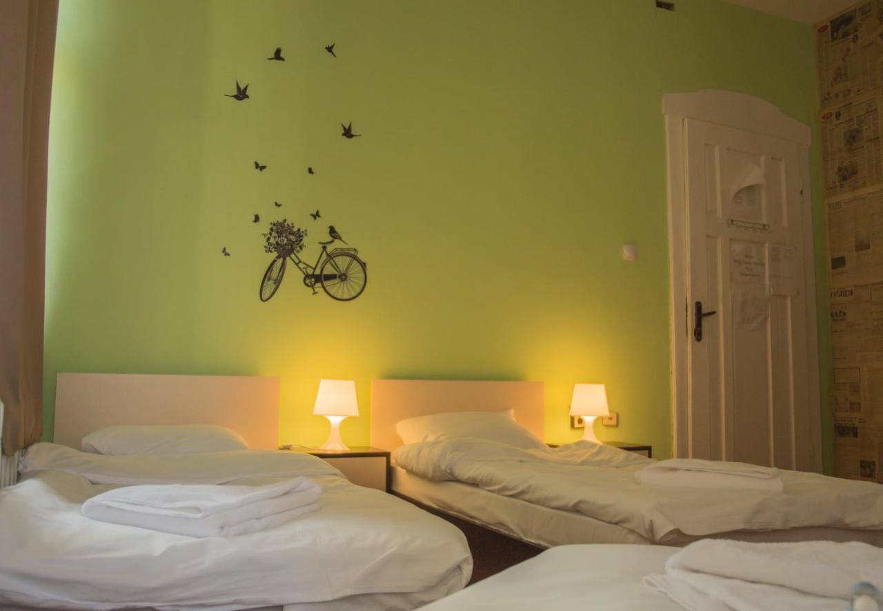 Hotel Ring Sofia Buitenkant foto
