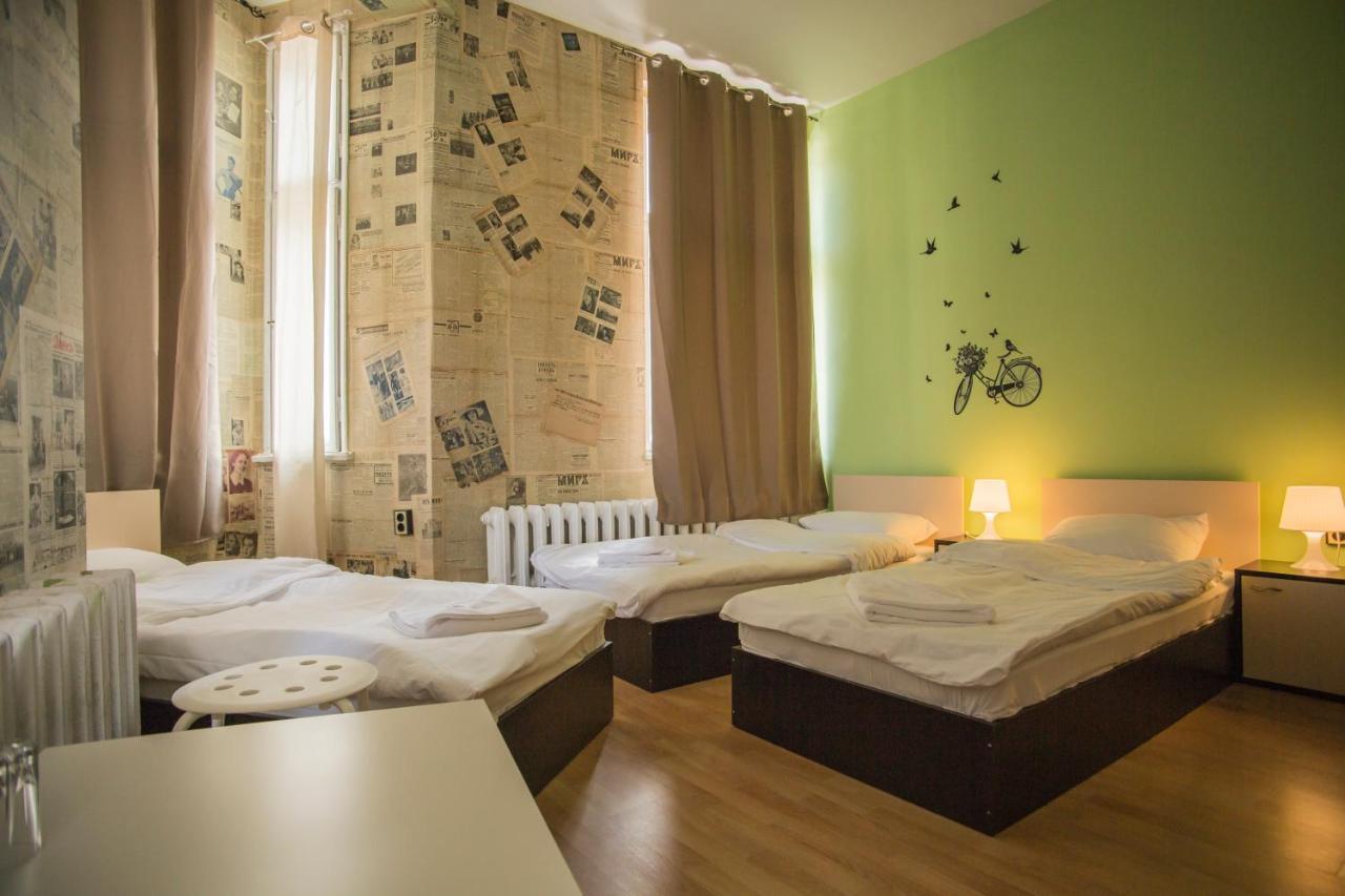 Hotel Ring Sofia Buitenkant foto