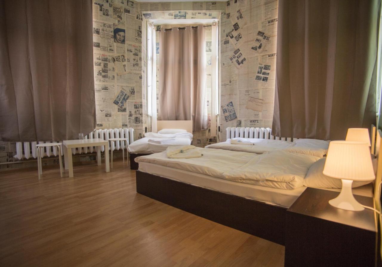 Hotel Ring Sofia Buitenkant foto