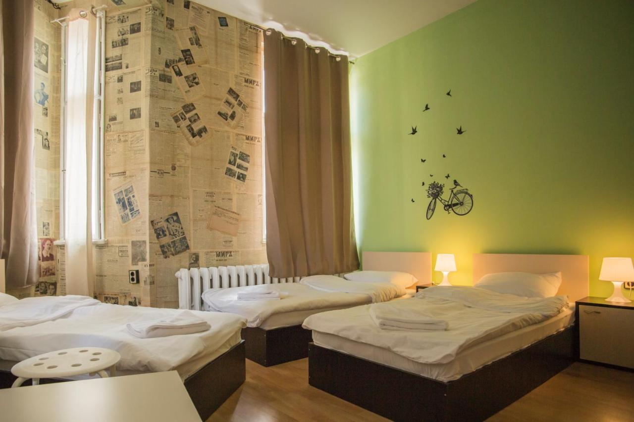 Hotel Ring Sofia Buitenkant foto