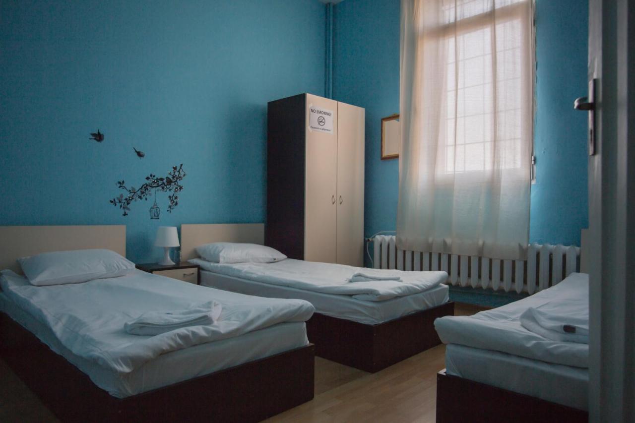 Hotel Ring Sofia Buitenkant foto