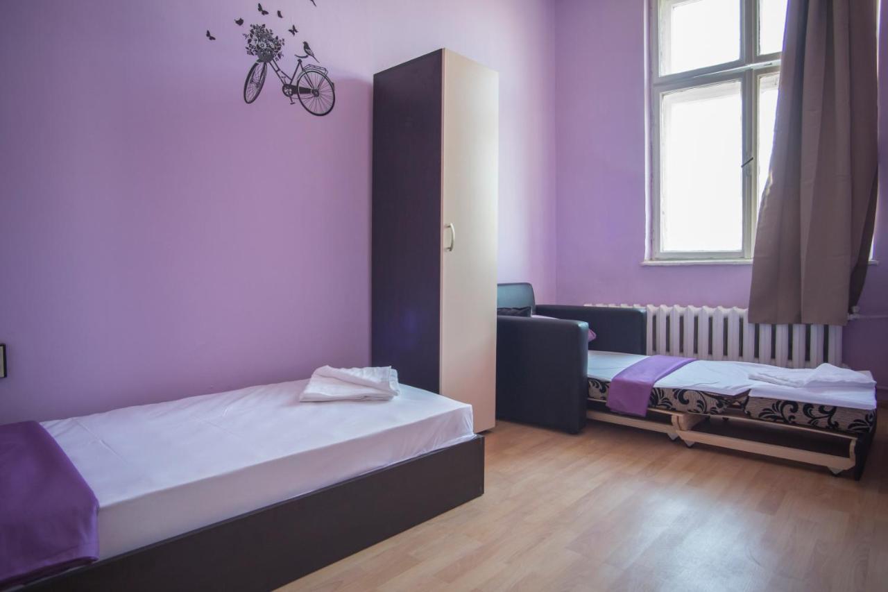 Hotel Ring Sofia Buitenkant foto